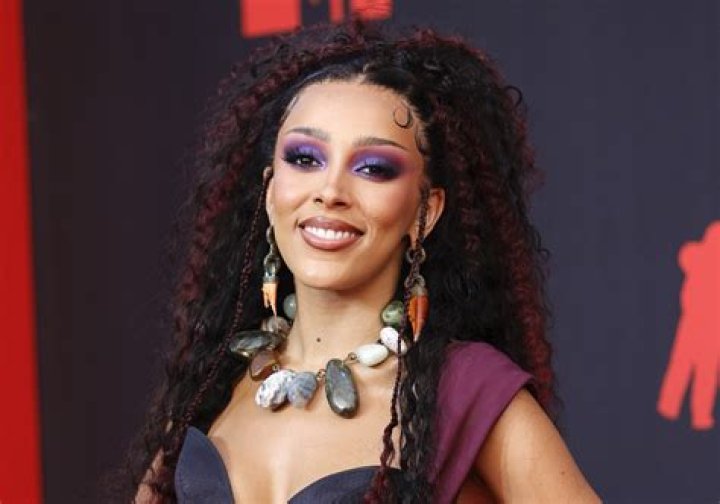 Doja Cat’s Flat Abs Are on Fire in Crop Top — Celebwell