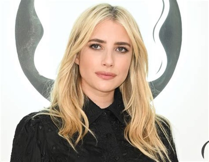 Emma Roberts in Bathing Suit Takes in the "Wet, Briny Air" — Celebwell