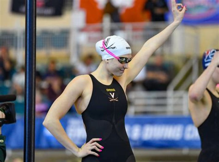 Emma Weyant in Bathing Suit is "Better in Bloom" — Celebwell