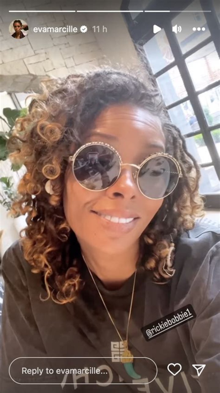 Eva Marcille in Bathing Suit is Living "The Good Life" — Celebwell