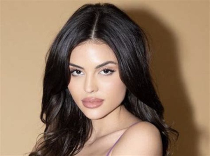 Holly Scarfone in Bathing Suit Enjoys "Summer Games" — Celebwell