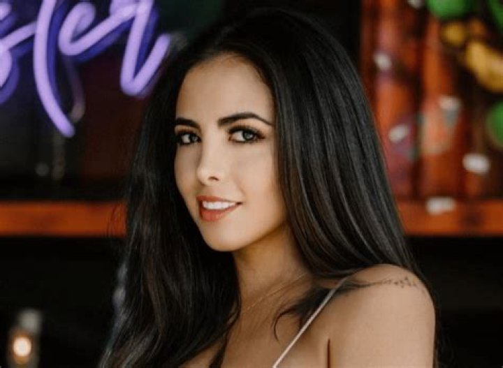 Jacky Ramírez in Bathing Suit is in "Cancun" — Celebwell