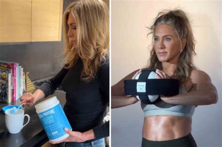 Jennifer Aniston Reveals 5 Top Health Secrets — Celebwell