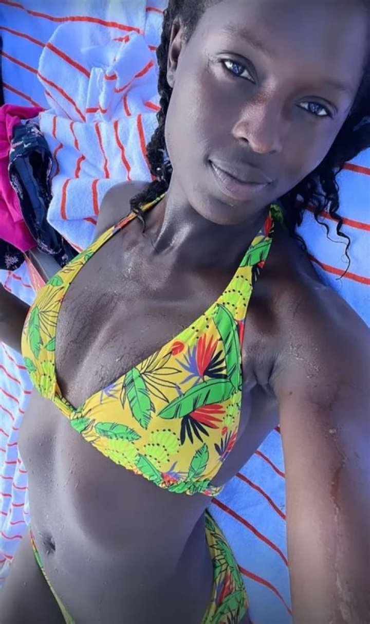 Jodie Turner-Smith in Bathing Suit Stuns in Selfie — Celebwell