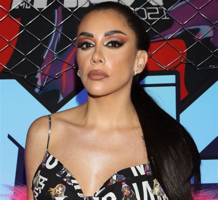 Karime Pindter in Bathing Suit Says "Ride it, My Pony!" — Celebwell