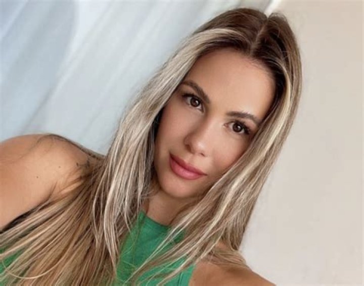 Laura Prieto in Bathing Suit is in "Tropical Country" — Celebwell