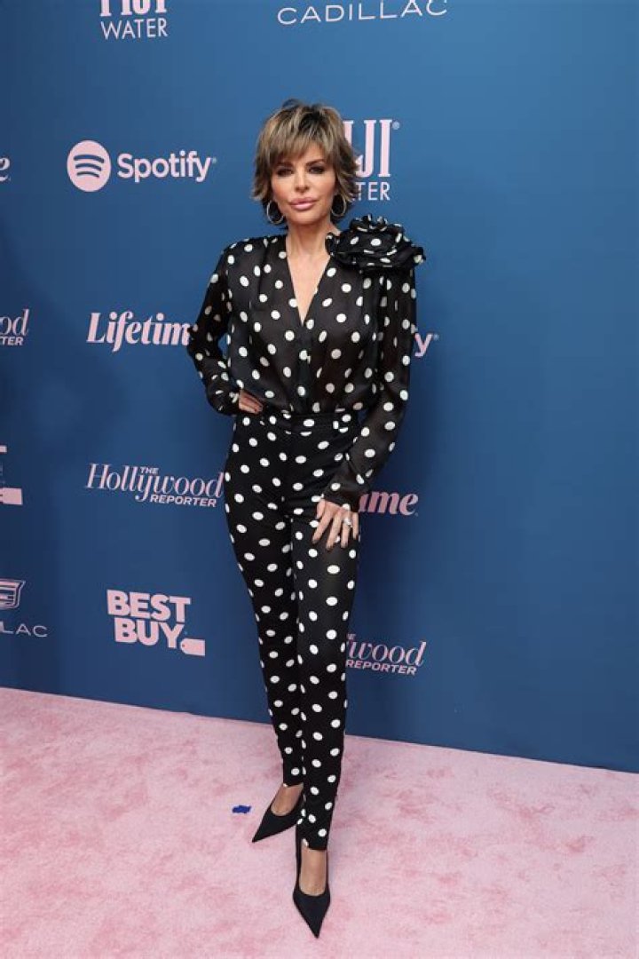 Lisa Rinna in Bathing Suit Says "Hi From France" — Celebwell