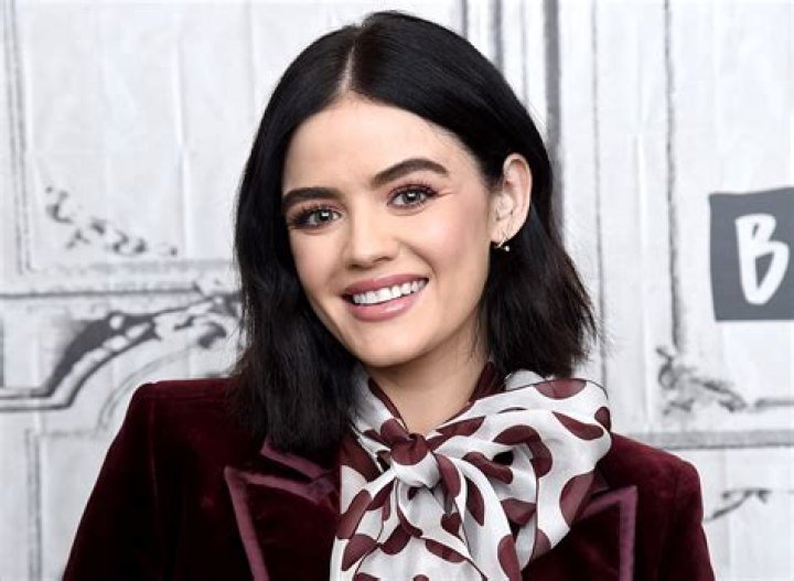 Lucy Hale in Bathing Suit Shares a Special Selfie — Celebwell