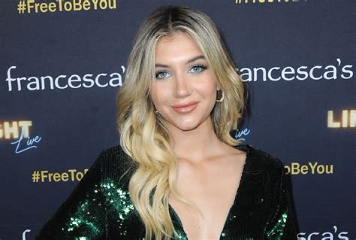 Madison Lewis in Bathing Suit Says "You're Beautiful" — Celebwell