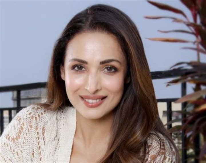 Malaika Arora in Bathing Suit is a "Beach Baby" — Celebwell