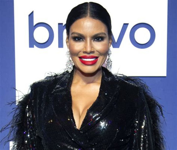 Mia Thornton in Bathing Suit Takes "Sunday Swim" — Celebwell