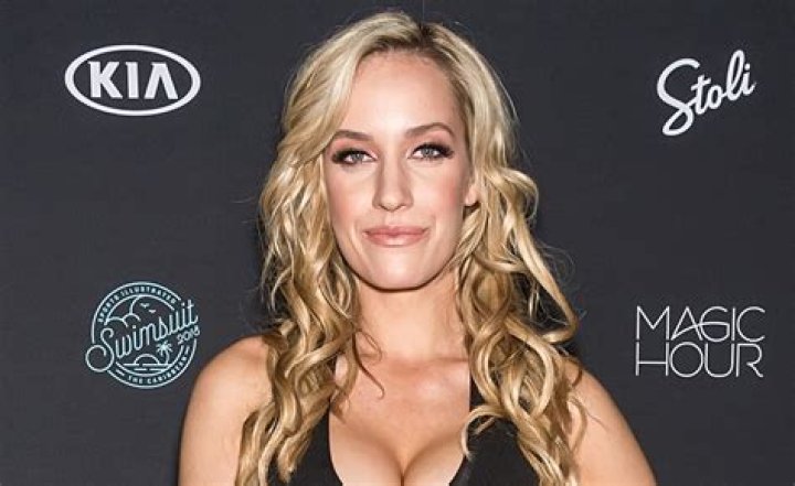 Paige Spiranac in Bathing Suit Talks “Confidence” — Celebwell