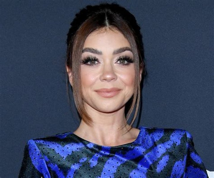 Sarah Hyland in Bathing Suit Says "Happy Birthday" — Celebwell