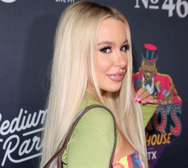 Tana Mongeau in Bathing Suit Shares "Yacht" Photo Dump — Celebwell