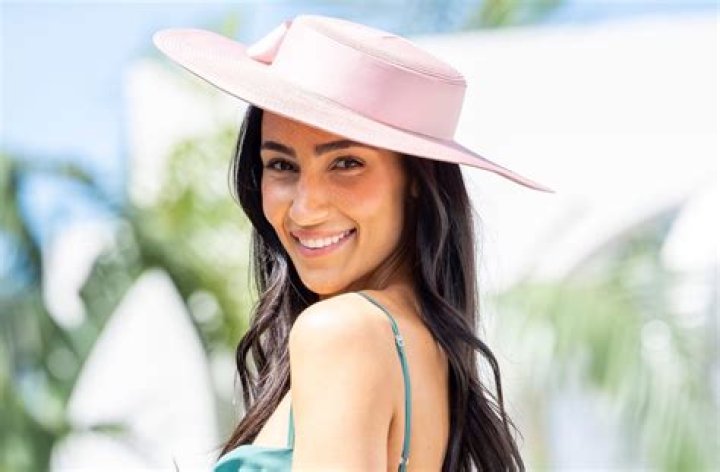 Tayla Damir in Bathing Suit Shares a Special Selfie — Celebwell