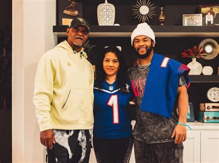 NFL Draft: Who Are Kyler Gordon Father And Mother? Meet His Parents On Instagram
