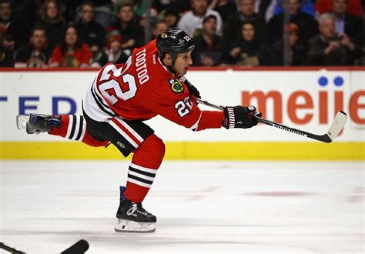 
NHL Jordin TooToo Denies His Involvement In Alleged Group Sexual Assault Involving 2003 Juniors 