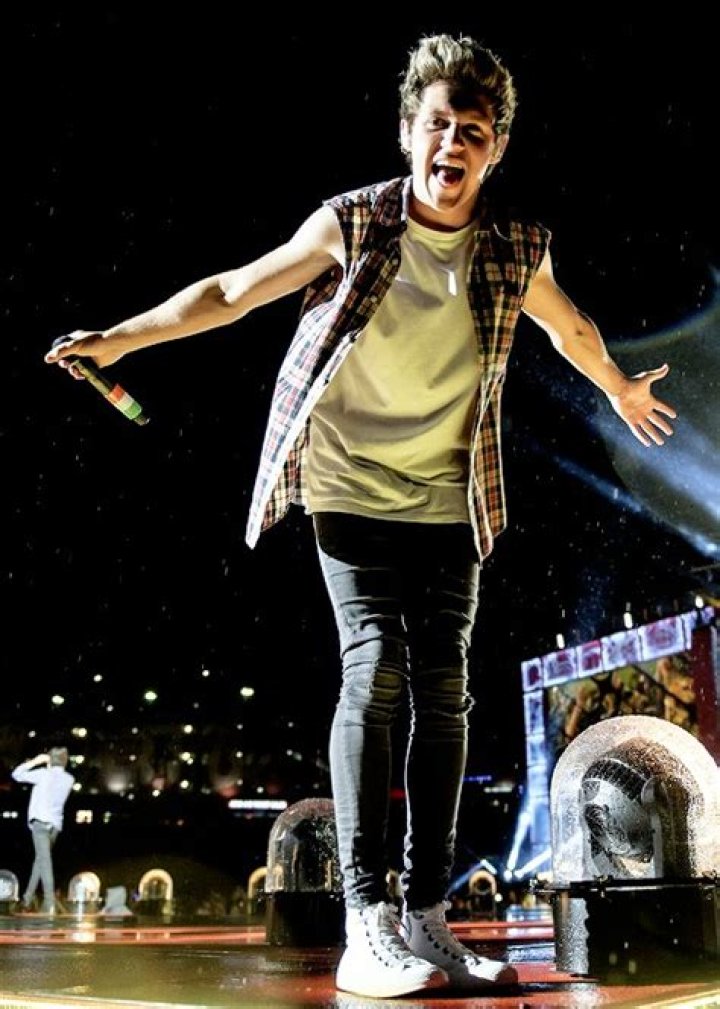 Niall Horan Age, Weight, Height, Measurements