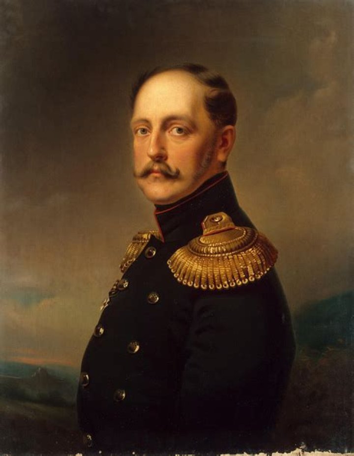 Nicholas I Of Russia Biography