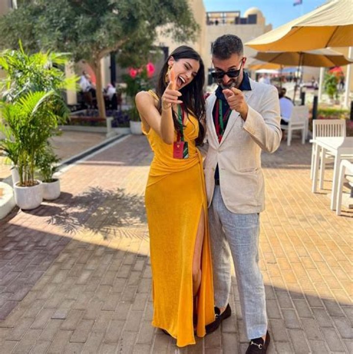 Who is Sandra Dziwiszek? Bio, age, height, nationality, career, Instagram