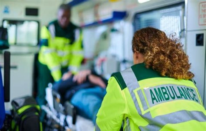 Nick Theofilis Dies from Cardiac Arrest on Duty, a paramedic and volunteer firefighter