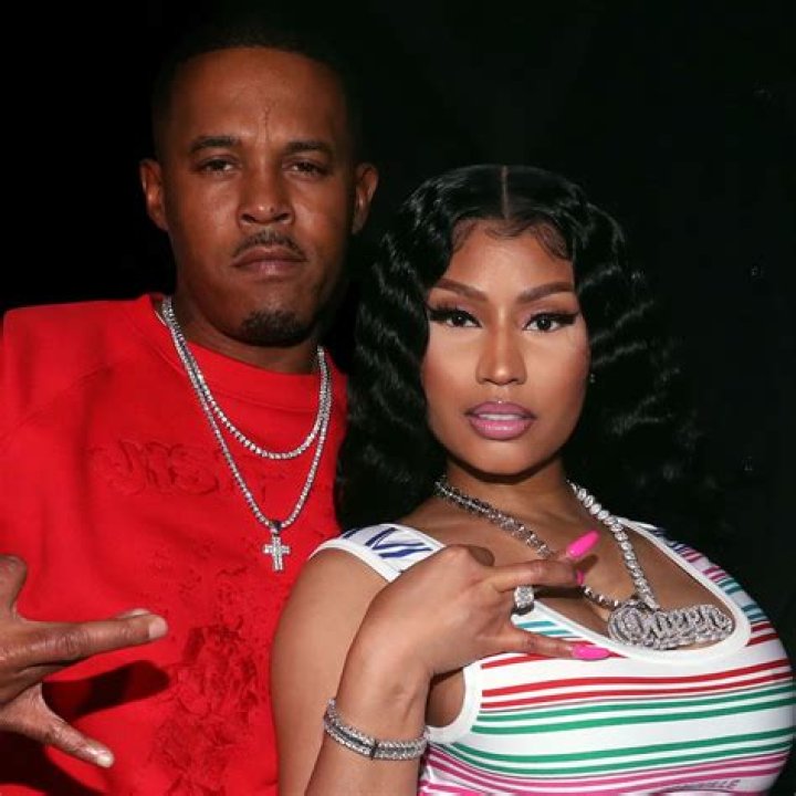 Nicki Minaj And Kenneth Petty Spark Wedding Rumors