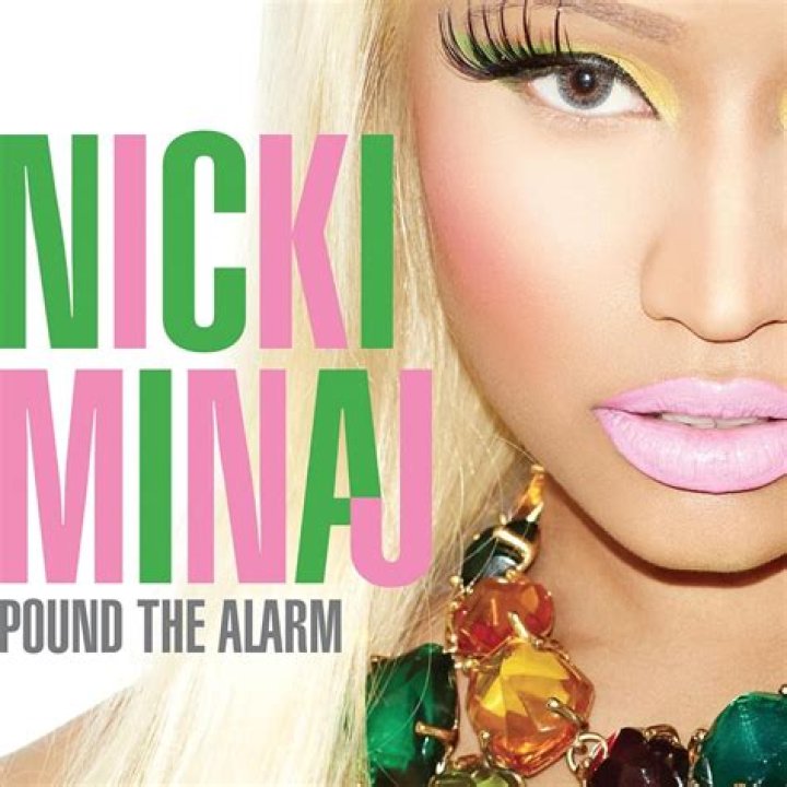 Nicki Minaj Pounds The Alarm In New Music Video