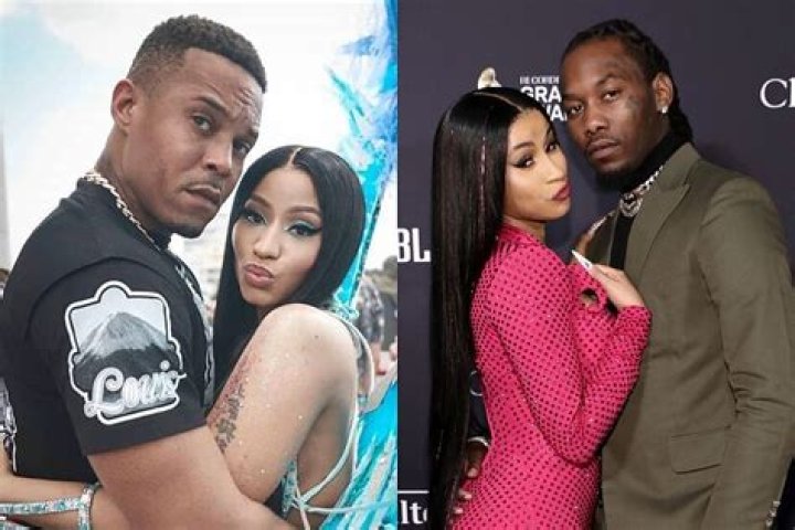 Nicki Minaj’s Husband, Kenneth Petty, Stole The Show For All The Wrong Reasons — The Femcee Is Still Defending Kenneth Petty