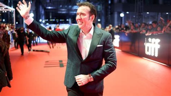 Nicolas Cage celebrates 59th birthday with anticipated vampire comedy on the way