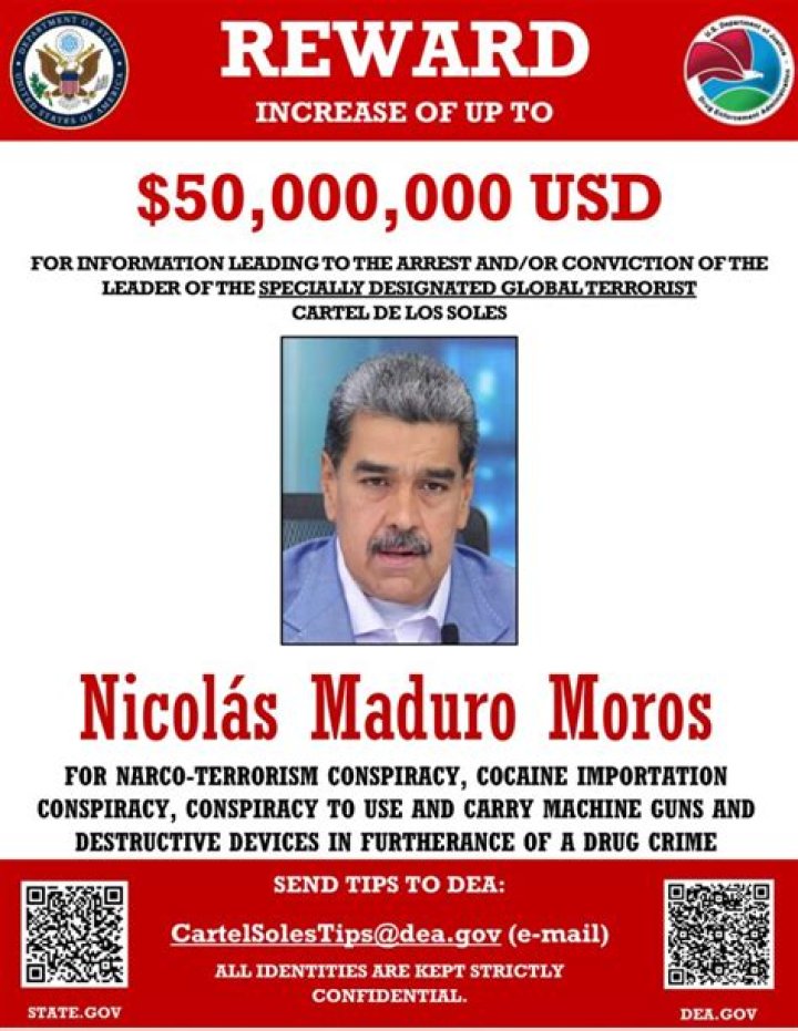 Nicolas Maduro’s net worth, fact, career, awards, biography & life story