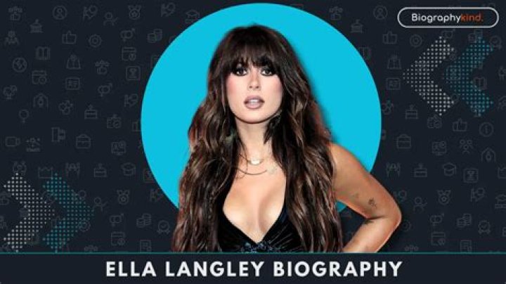 Nicolette Langley Wikipedia, Age, Biography, Height, Boyfriend, Instagram