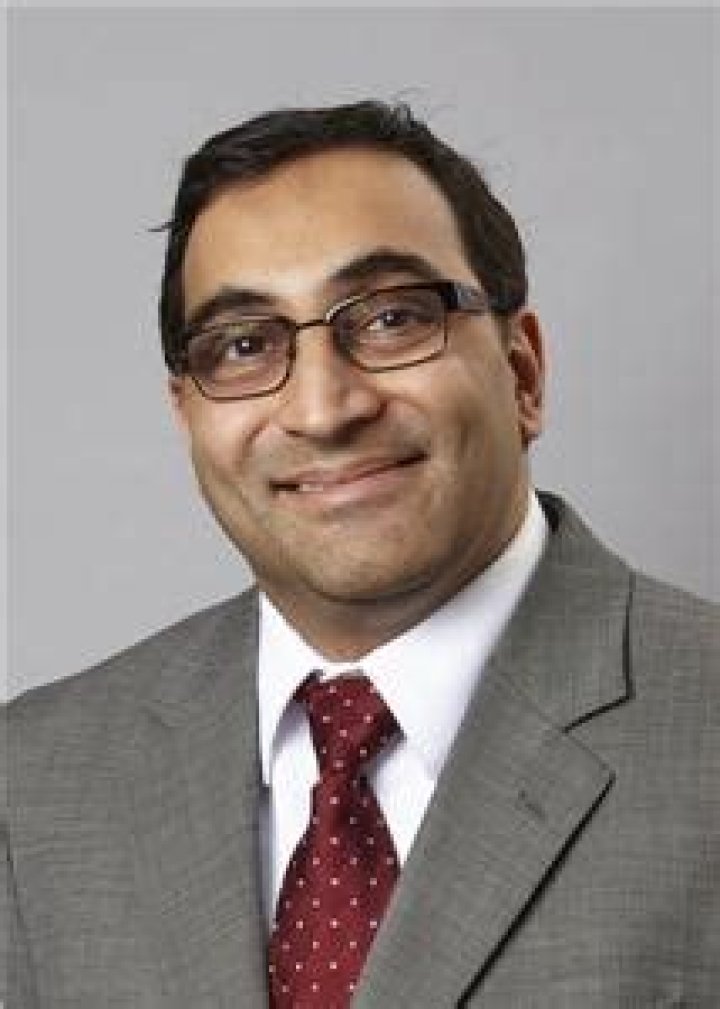 Dr. Nikesh Ardeshna, MD – Mount Clemens, MI