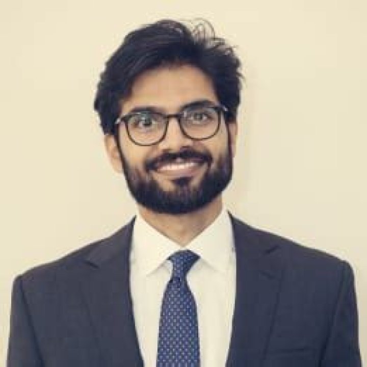 Dr. Nikhil Warrier, MD – Fountain Valley, CA