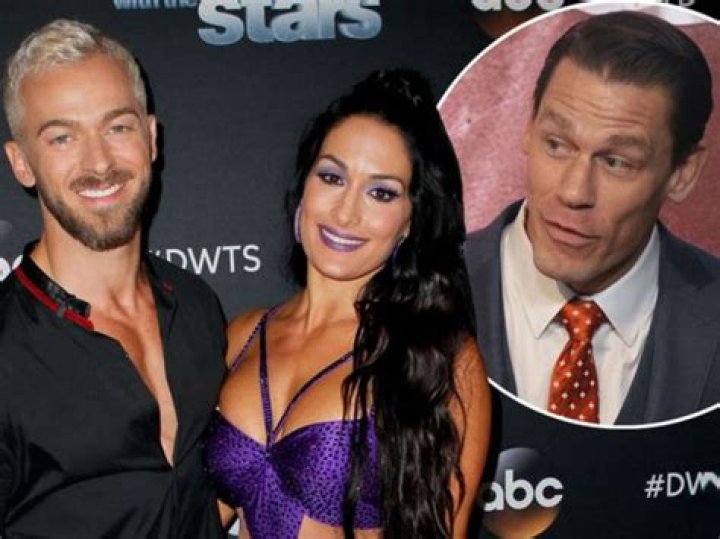 Nikki Bella Is Still Heeling From John Cena Breakup Despite Finding Romance With Artem Chigvintsev