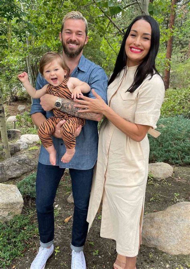 Nikki Bella’s Mom Says Artem Chigvintsev Isn’t Apart Of The Family Yet