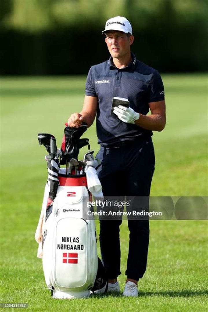 Niklas Norgaard Moller Wiki, bio, age, height, nationality, family, caddie, ranking, career earnings, net worth