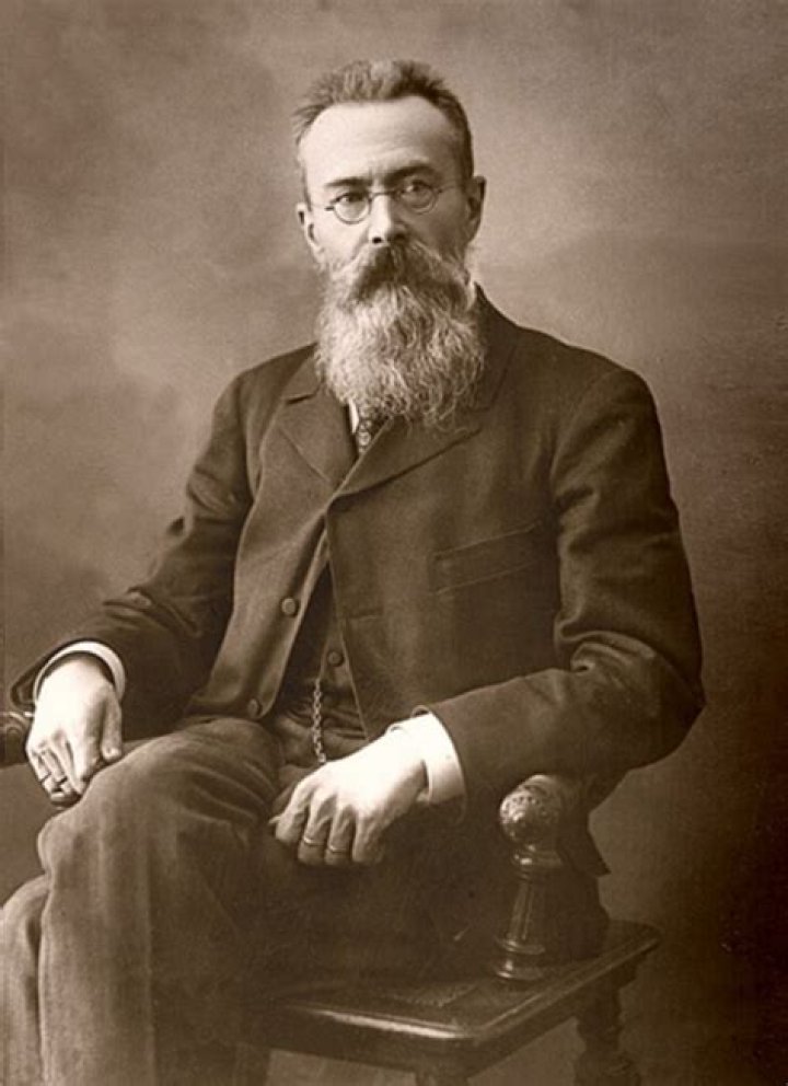 Nikolai Rimsky-Korsakov Biography - Facts, Childhood, Family Life & Achievements