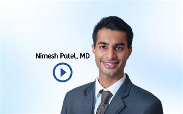 Dr. Nimesh Patel, MD – Conroe, TX