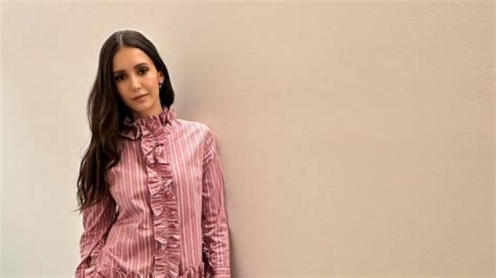 Nina Dobrev The Outlaws Neck Tattoo and Scar Explained