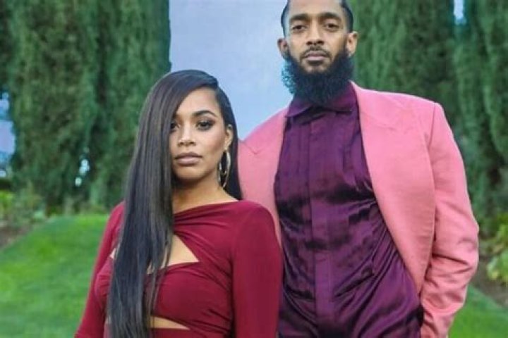 Nipsey Hussle’s Ex-Girlfriend, Tanisha Foster, Vows To Fight For Custody Of Their Daughter, Emani, As Lauren London Gets A Stunning Pendant From An Unlikely Source