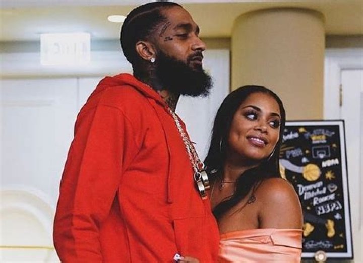 Nipsey Hussle’s Ladies — Lauren London And Samantha Smith — Are Going Sky Diving — See The Wild Video That Inspired Them To Be Fearless And Jump From A Plane