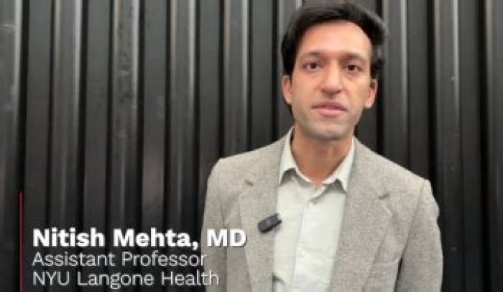 Dr. Nitish Mehta, MD – New York, NY