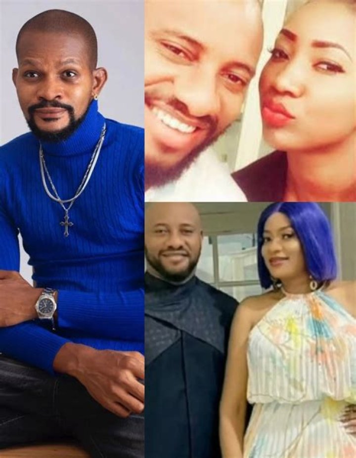 
Nkechi Blessing, according to Uche Maduagwu, is too desperate for marriage. 