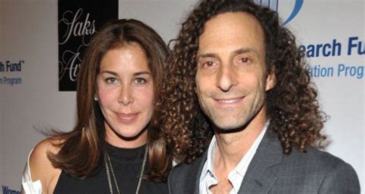 No, American Saxophonist Kenny G Is Not Gay -Meet His Wife Lyndie Benson On Instagram