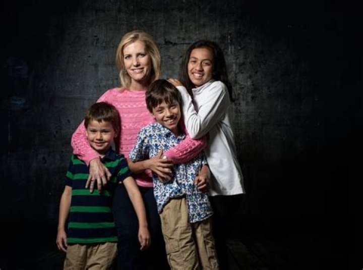 
No, Laura Ingraham Never Had A Husband No Did The Mother Of 3 Children Ever Got Married 