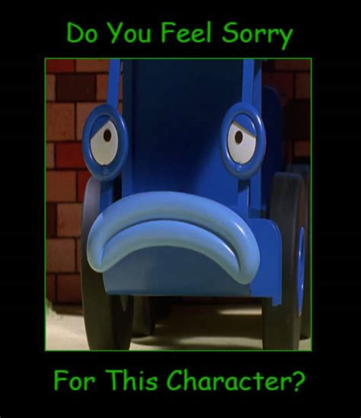 Nobody Should Feel Sorry For Funny Face – Bongo Ideas Lists Car Gifts & Opportunities He Squandered