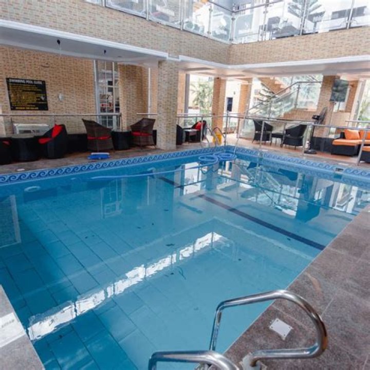 Nondon International Hotel, New Heaven, Nigeria