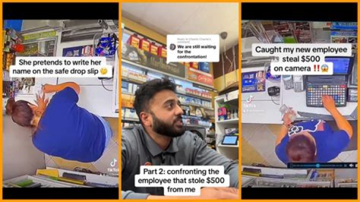 ‘Not her thinking she still had a job’: Boss handles employee who stole $500 in the best possible way