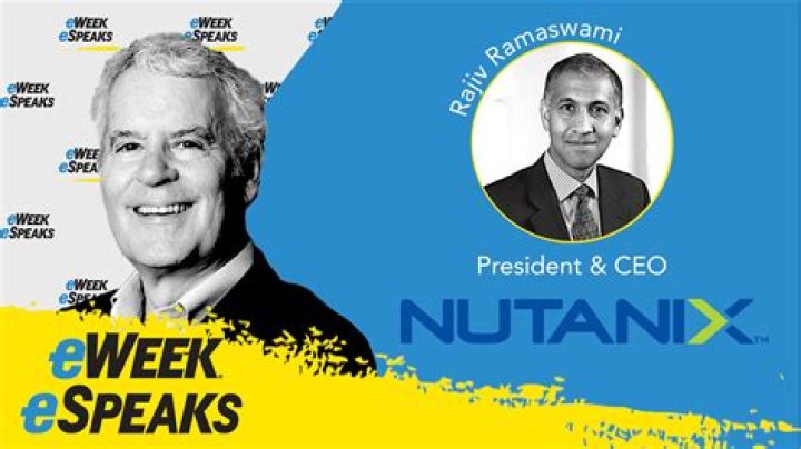 Nutanix CEO: Rajiv Ramaswami Wife, Age, Net Worth, Salary and Wiki Bio