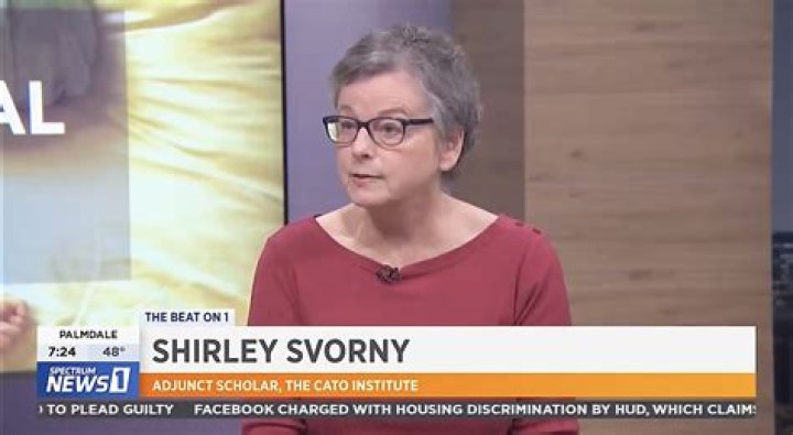 Obituary | Shirley Svorny Passes Away- Adjunct Scholar at Cato Institute